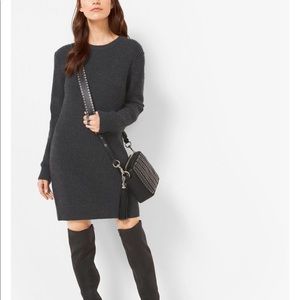 Michael Kors Sweater Dress
